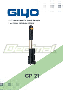 Hand Pump GP-21