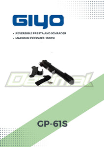 Hand Pump GP-61S