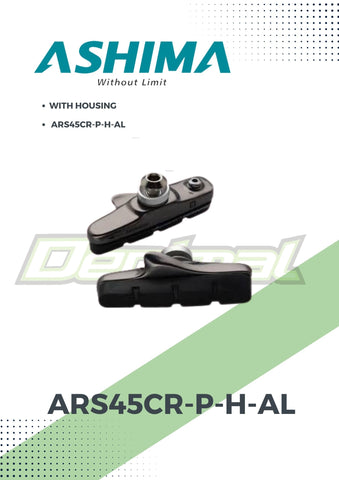 Disc Brake Pads ARS45CR-P-H-AL