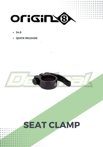 Seat Clamp QR
