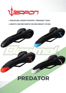 Saddle Predator