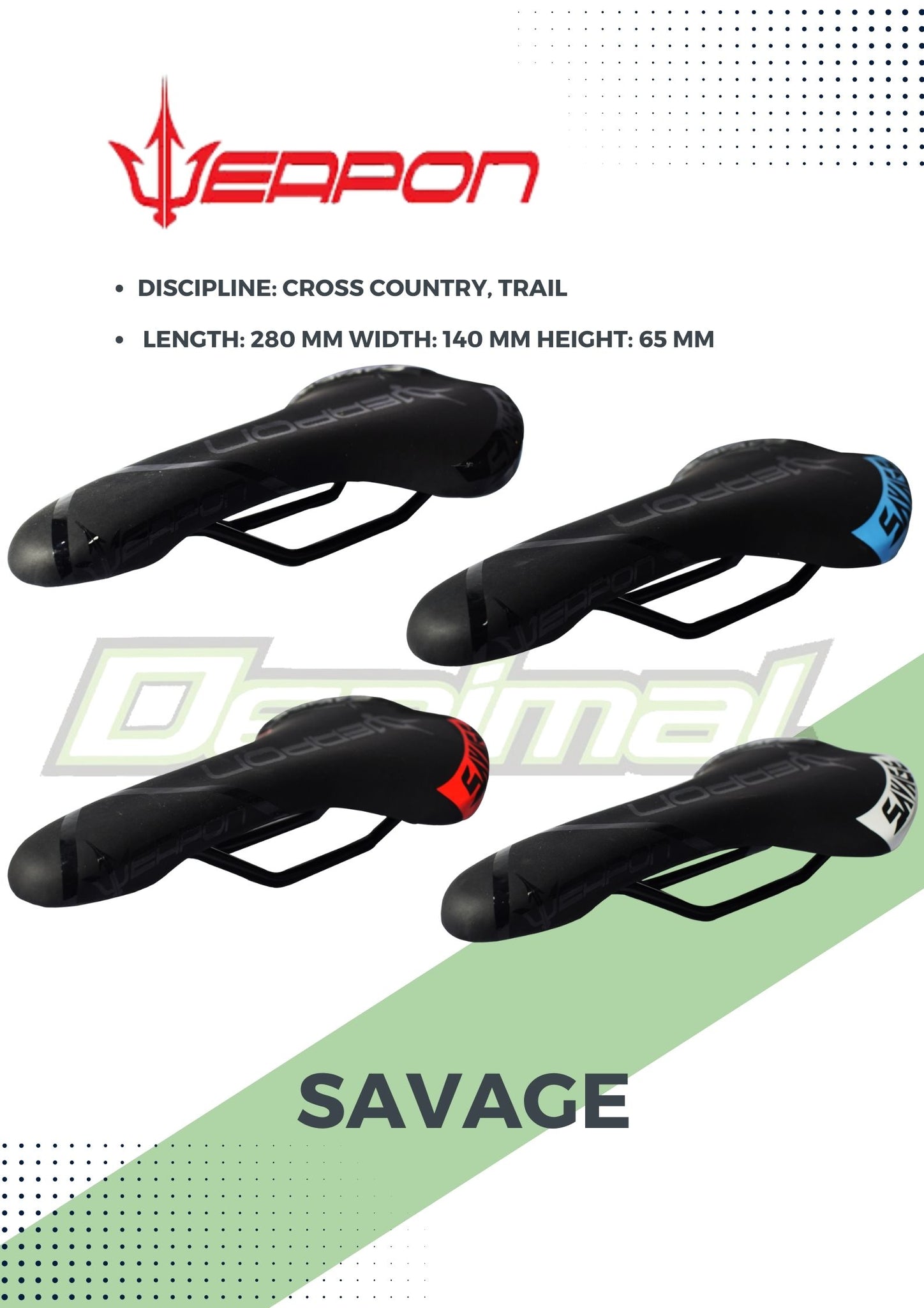 Saddle Savage