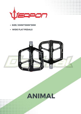 Pedal Animal Sealed Bearing