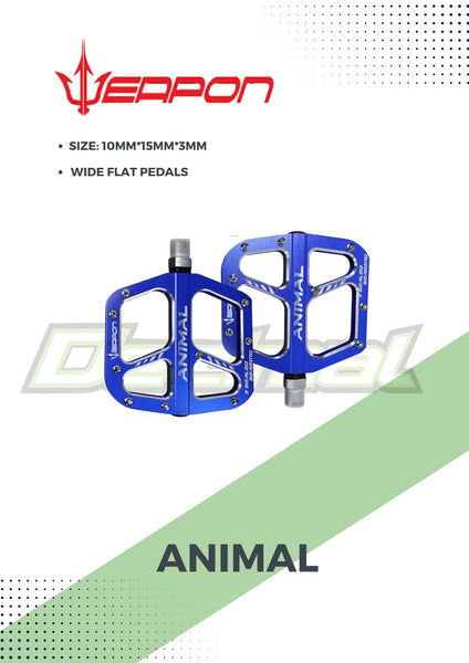 Pedal Animal Sealed Bearing