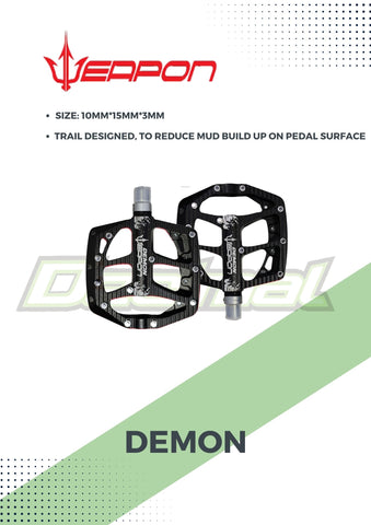Pedal Demon Sealed Bearing