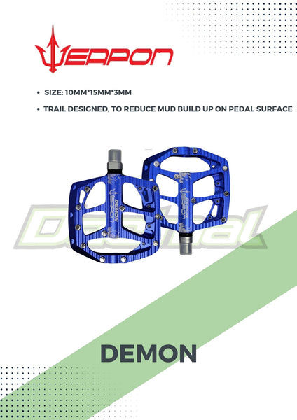 Pedal Demon Sealed Bearing