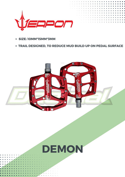 Pedal Demon Sealed Bearing