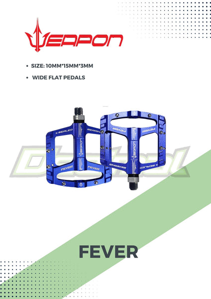 Pedal Fever Sealed Bearing