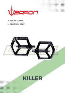 Pedal Killer Sealed Bearing