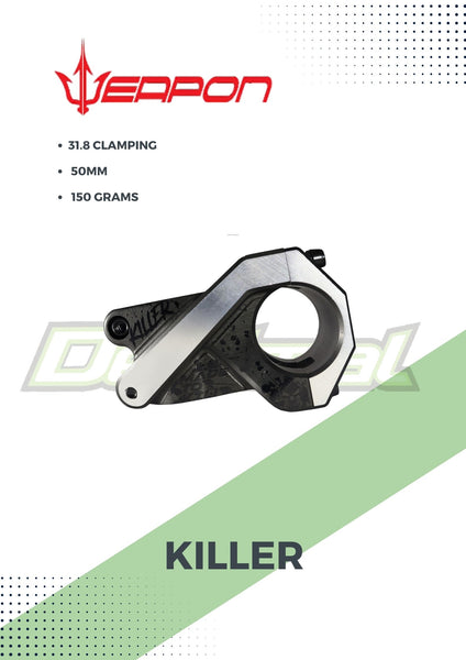 Handle Stem Killer