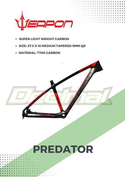 Frame Predator