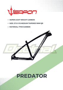 Frame Predator