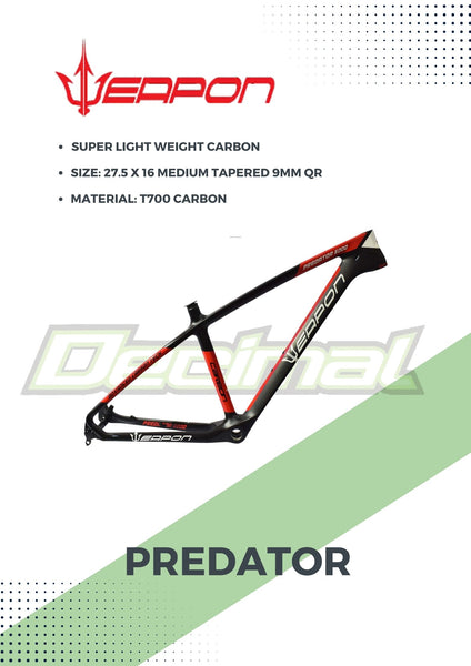 Frame Predator