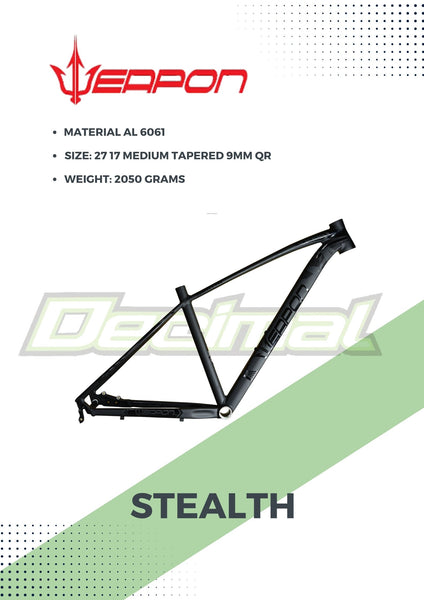 Frame Stealth