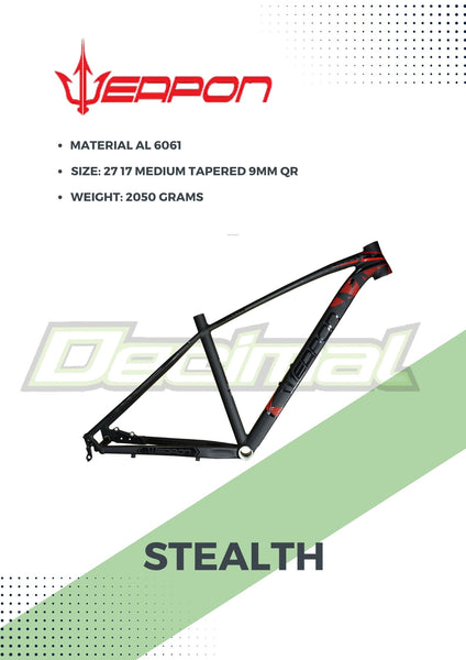 Frame Stealth