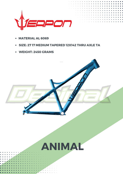 Frame Animal