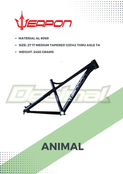 Frame Animal