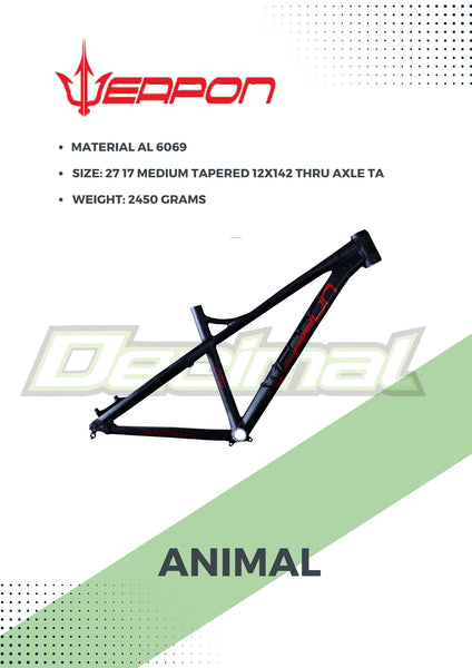 Frame Animal