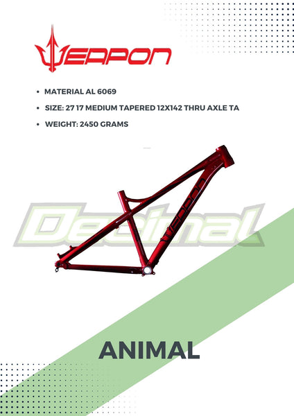 Frame Animal