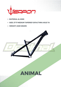 Frame Animal