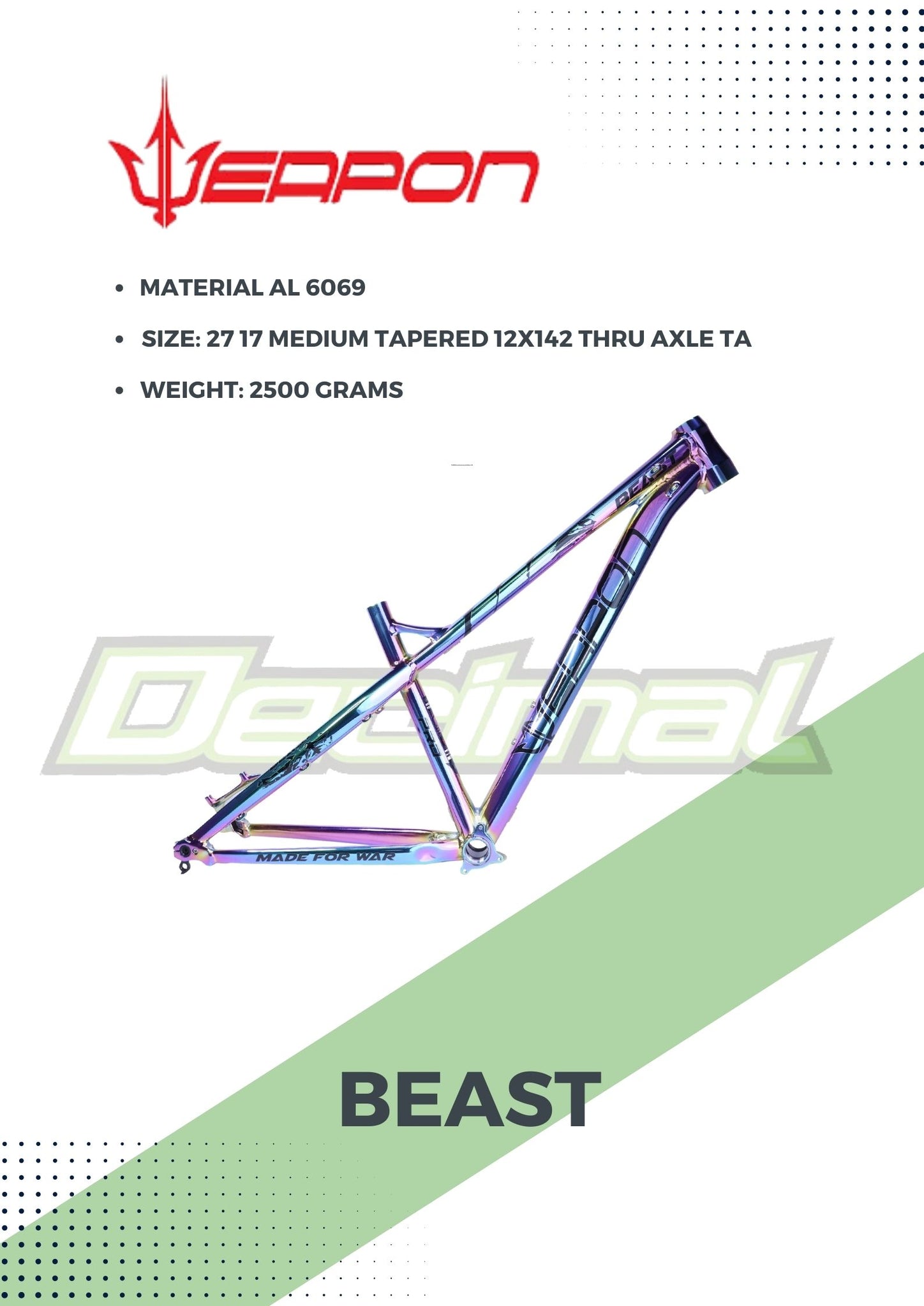 Frame Beast