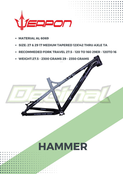 Frame Hammer