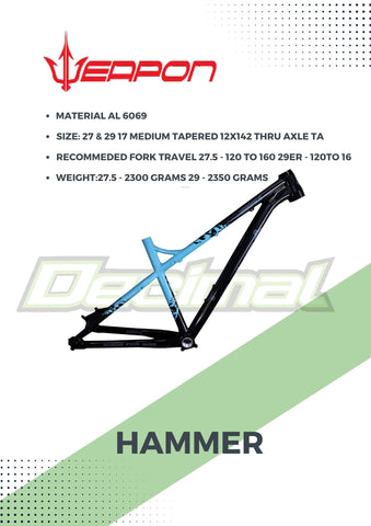 Frame Hammer