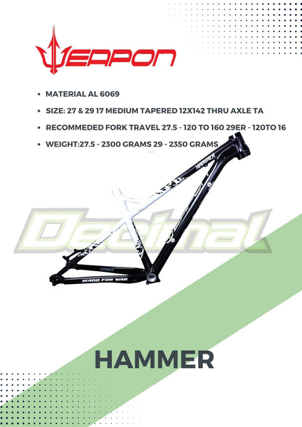 Frame Hammer