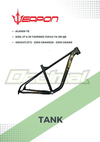 Frame Tank