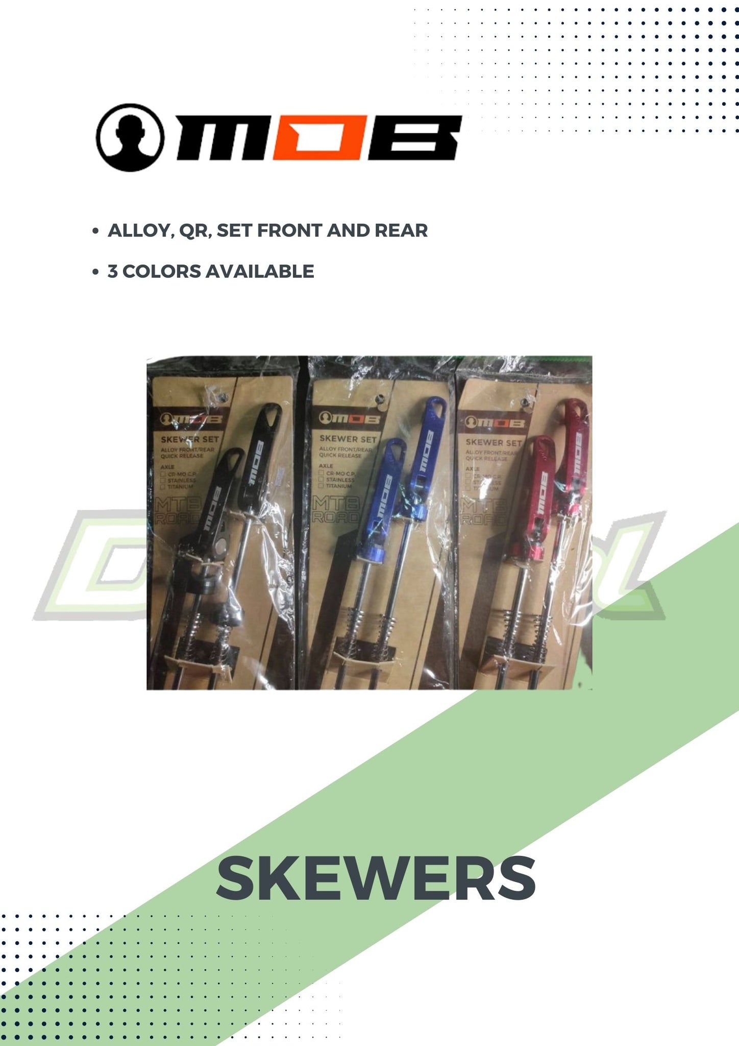 Skewers Alloy