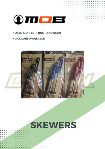 Skewers Alloy