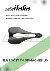 Saddle SLR Boost TM SF