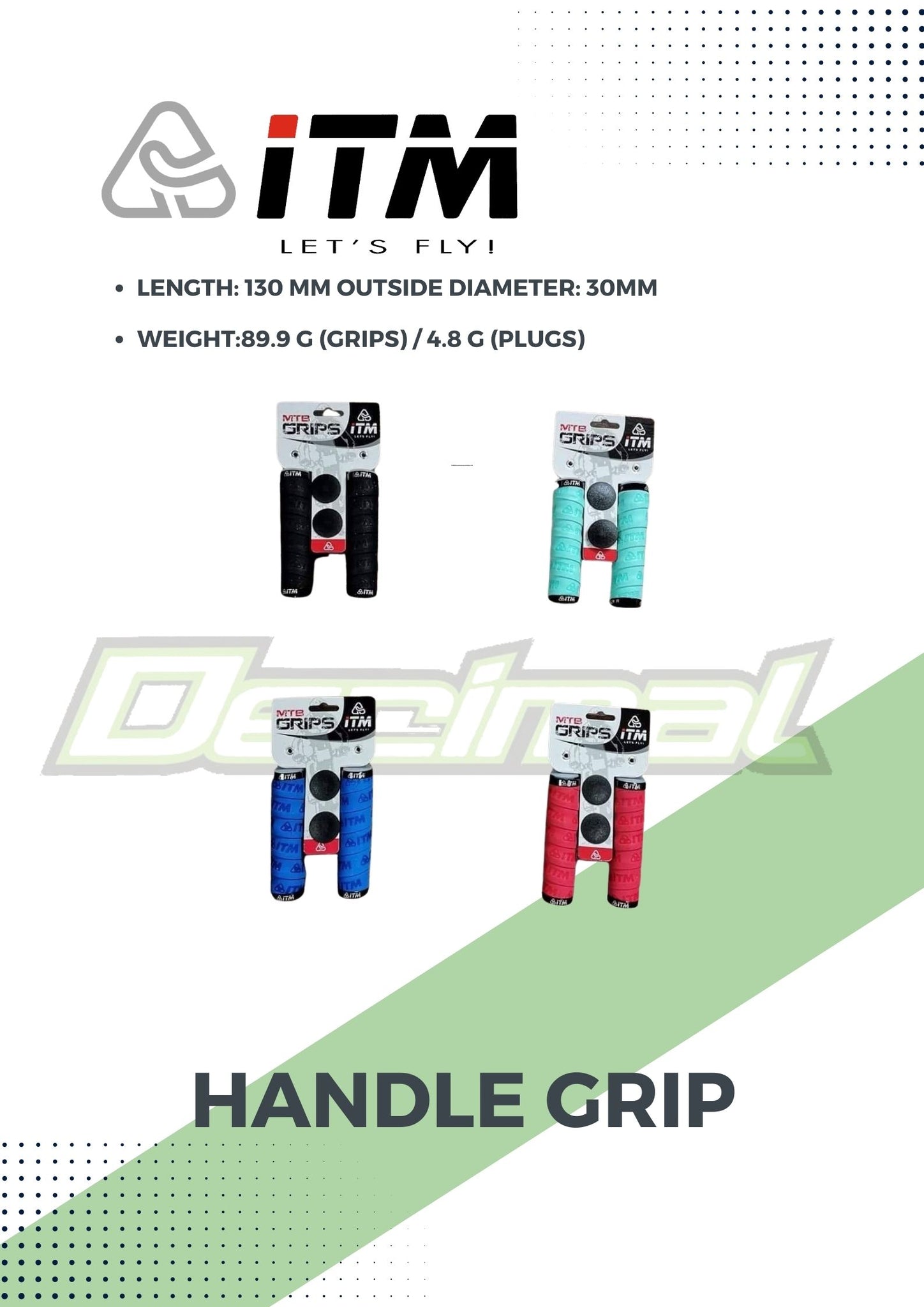 Handle Grips