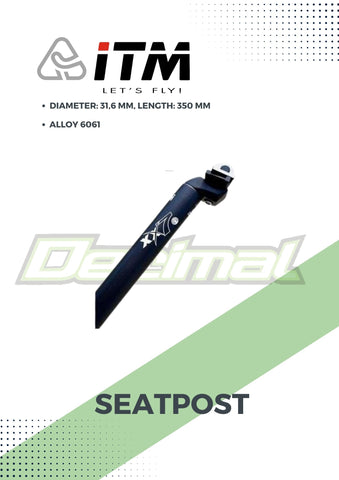 Seatpost XX7