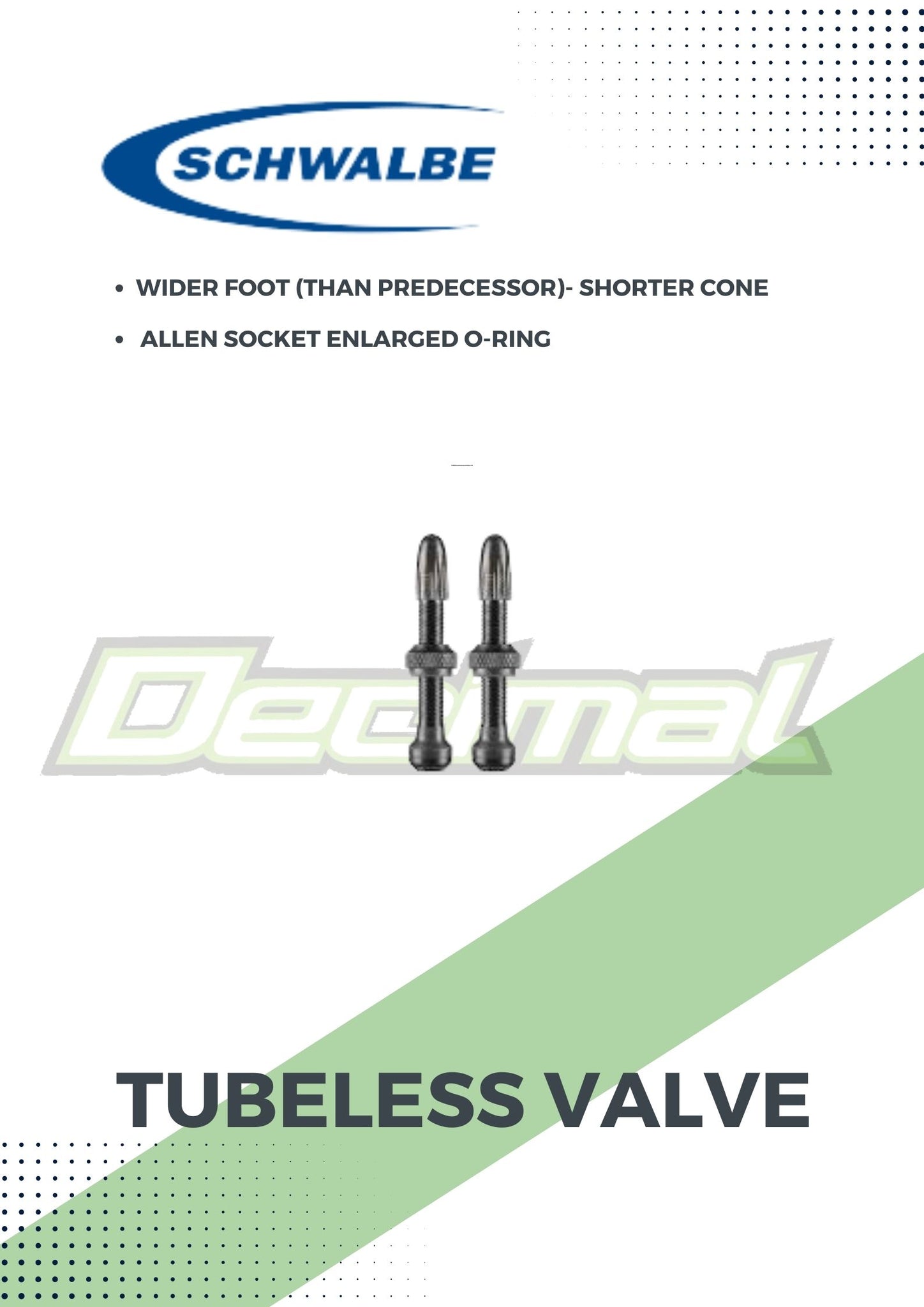 Tubeless Valve