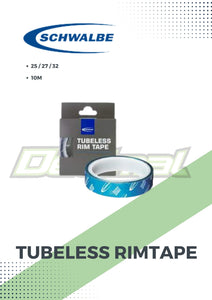 Tubeless Rim Tape