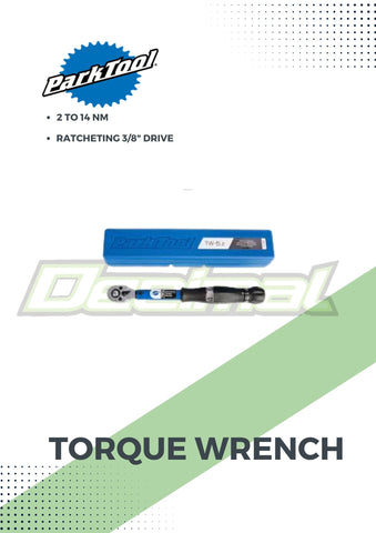 Tool Torque Wrench
