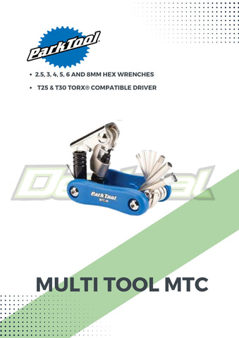 Tool Multi Tool MTC