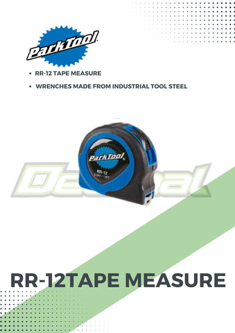 Tool Tape Measure RR-12