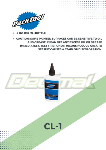 Tool Chain Lubricant CL-1