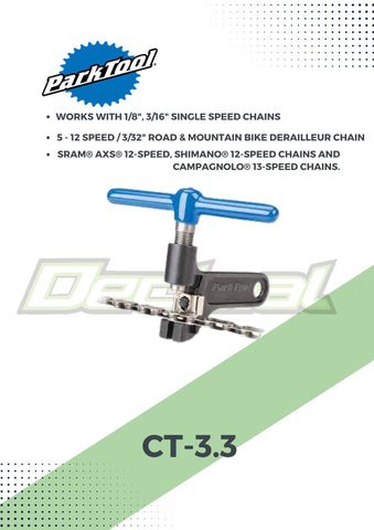 Tool Chain Cutter CT-3.3