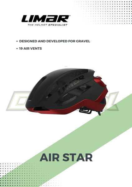 Helmet Air Star