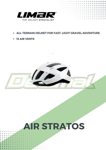 Helmet Air Stratos