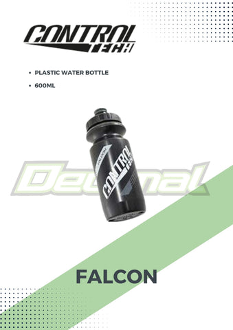 Water Bottle Falcon