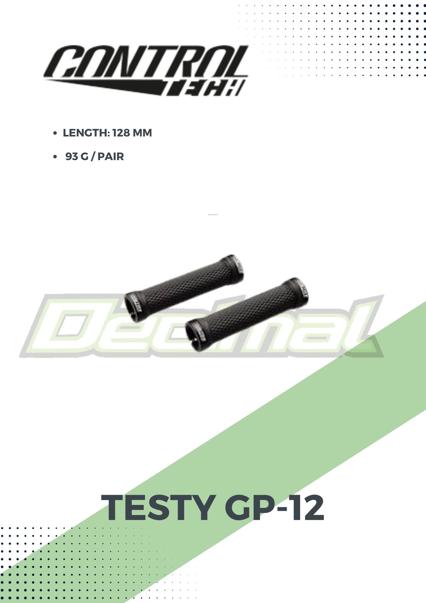 Handle Grip Testy GP-12