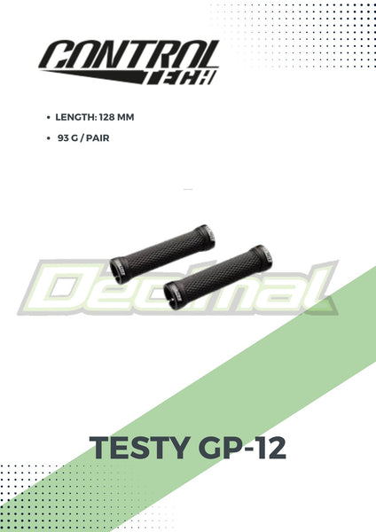 Handle Grip Testy GP-12