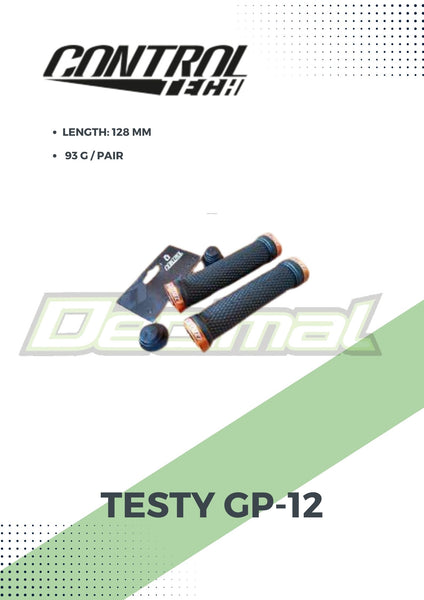 Handle Grip Testy GP-12