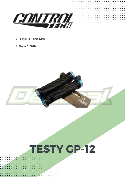 Handle Grip Testy GP-12