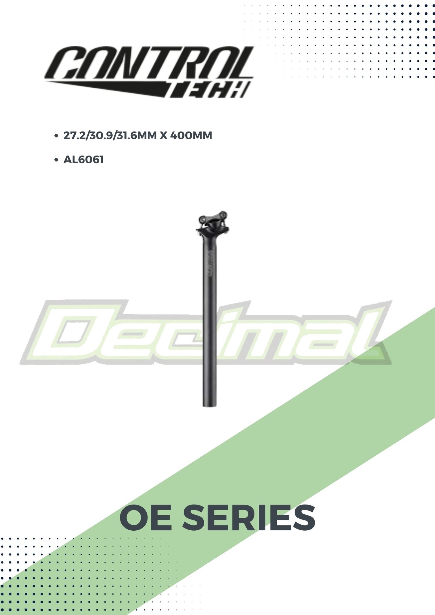 Seat Post OE Series