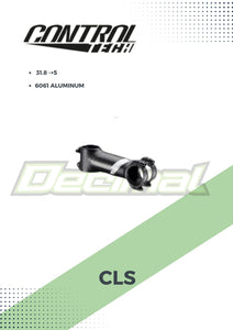 Handle Stem CLS